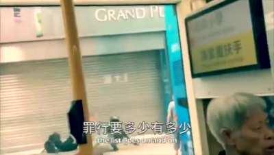 A city that refuses to be messed with