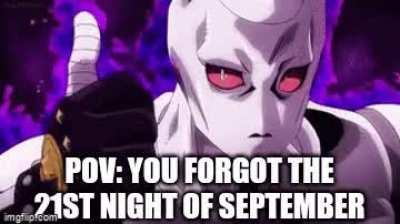 Do you remember? 😳