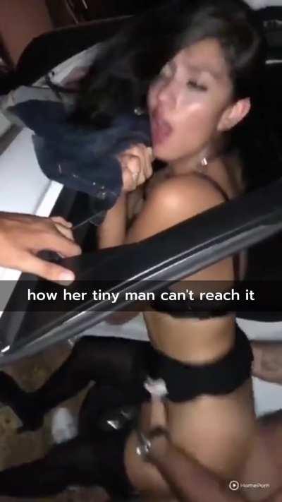 I found a tight spot in your girl