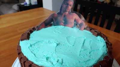 17yr old asked for this for her birthday, who am I to refuse such a glorious task?