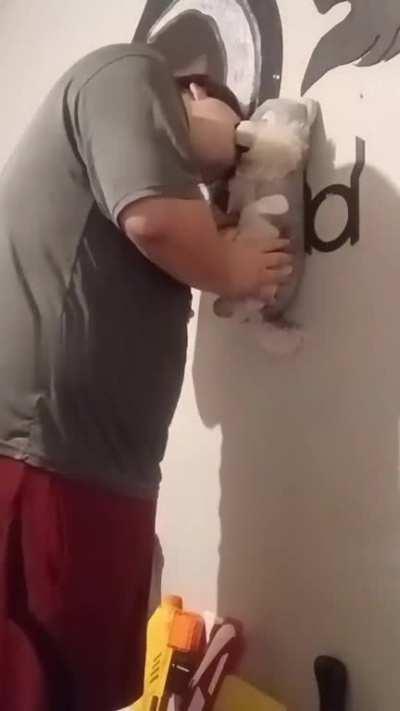 Poor dog plushieð¢