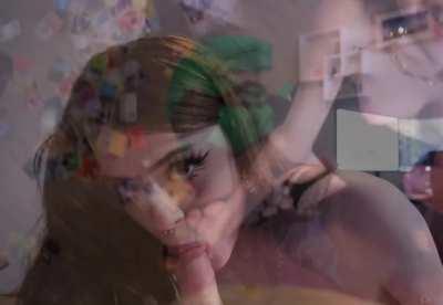 Eye Contact + Facial