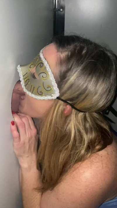 Hey Phoenix. In case you haven’t noticed I’m very passionate about sucking Gloryhole cock. Can’t wait!