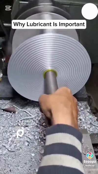 Use more lube. In life. Always.