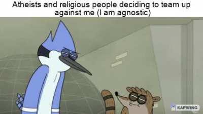 It’s a lonely life for me