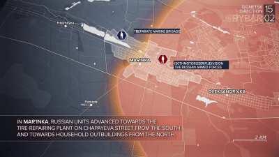 Highlights of Russian Military Operation in Ukraine on February 15