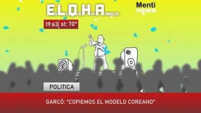 Larga vida al líder