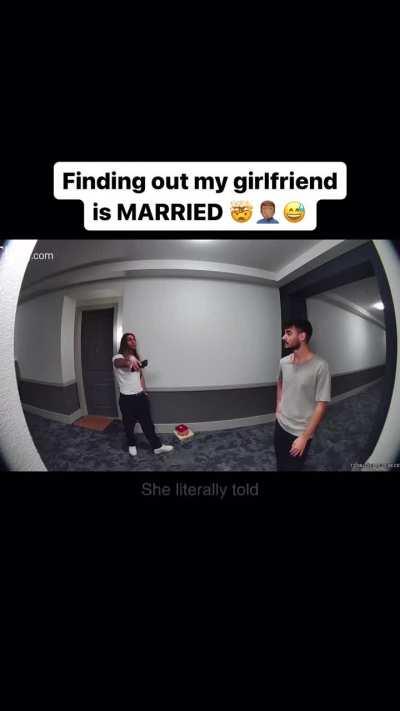 Lost a wife, found a homie