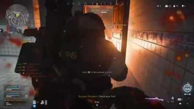 Riot Shield Nightmare