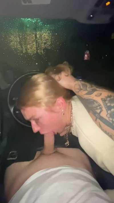 How I pay step bro for gas