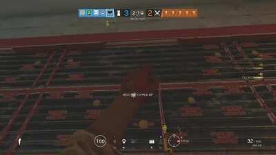 Kaid Tricking. (Bring a Maverick not a Kali would be attack advice). Plat3 lobby