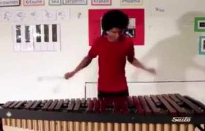 I can listen to this all day