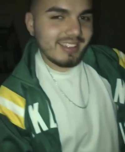 Perfectly cut explosion