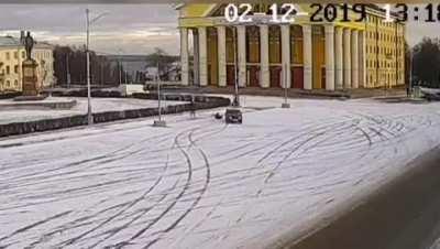 Russian Drifting