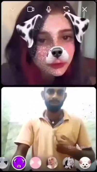 Please ma’am show me bobs