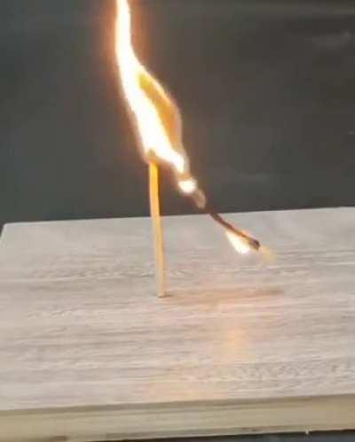 The enchanting kiss of physics