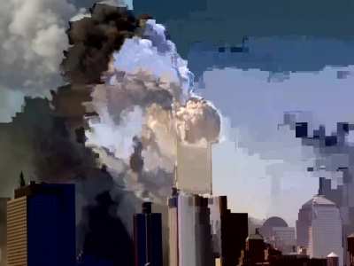 Newly Released WTC Collapse Clips -- Recorded by Kei Sugimoto