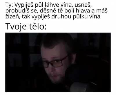 Strong kocovina incoming..