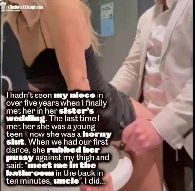 You have to be there for your family - especially when they ask for it.