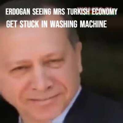 erdogan likes fucking turkish economy in ass 😳😳😳😳😳