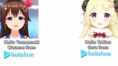 Tokino Faceplant and Watabruh collab