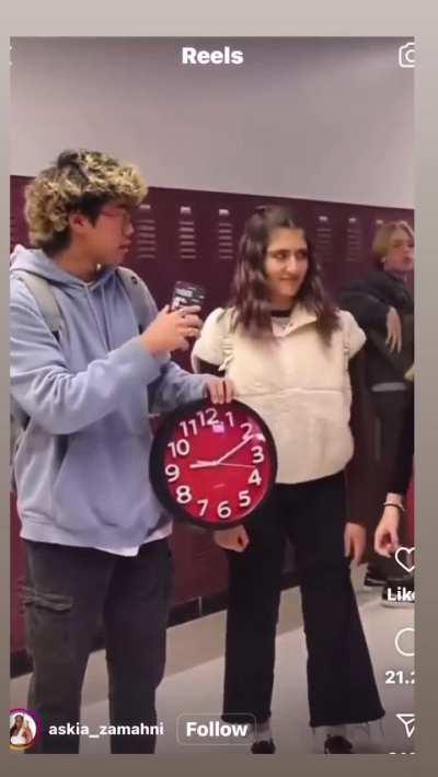 What're these kids learning 