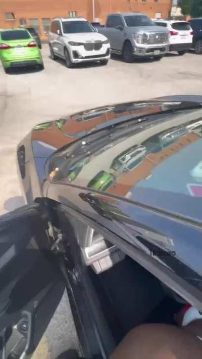 My Uber driver wanted to try black pussy