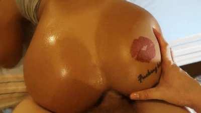 So rough with my lil asshole I might fall in love 😍