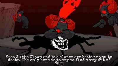 The “Madness” Incident part 2