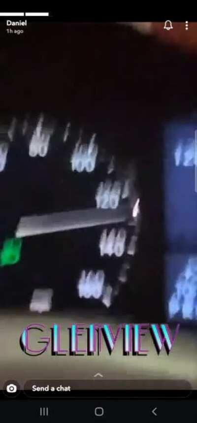 Saw this in snapchat thought this belonged here