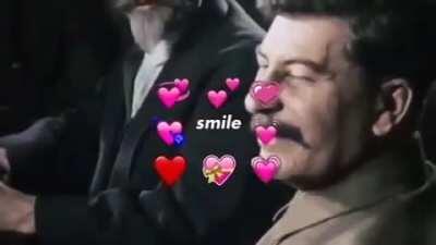 Ahh Stalin üzümlü kekimiz