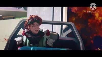 The Magic Trident starring Ms. Frizzle