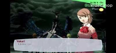 Guys, Yukari is fed up