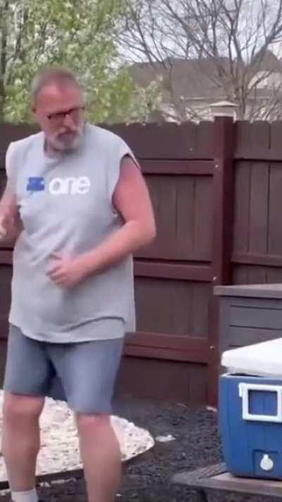 Abrupt Homer Simpson