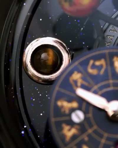 This watch is so cool