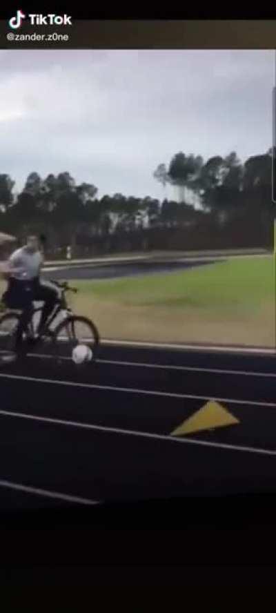 guy who almost died has an idiot friend