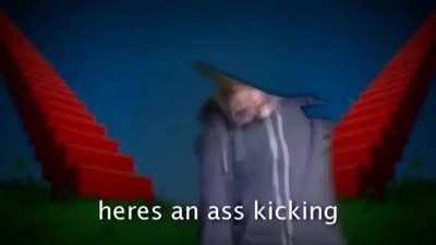 Minecraft vs Roblox rape battle 😎😎😎!😎