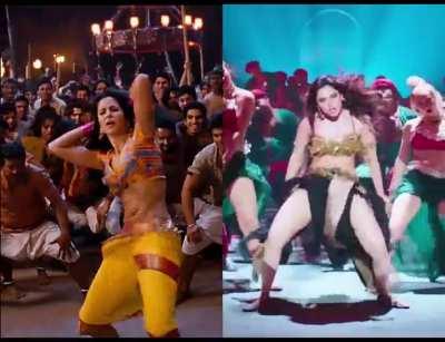 Pelvic Thrust Battle: Katrina Kaif vs Tamannaah