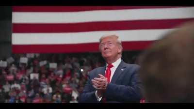 Trump's #VaccinateMAGA campaign