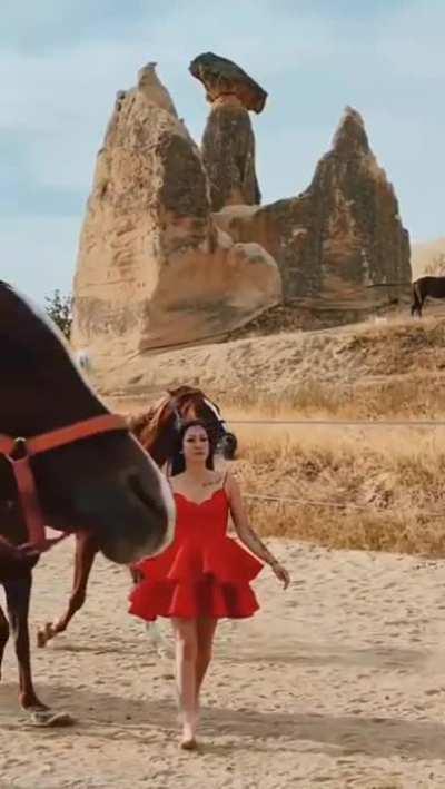 When the shoot doesn't go according to plan....