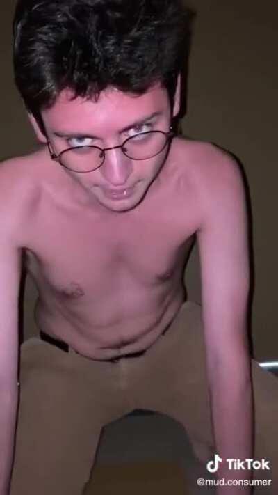 I’ll call satire but still cringe asf