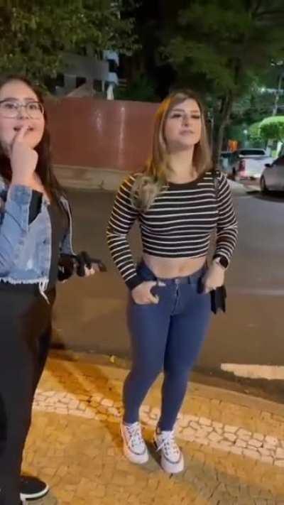 Muquinha?? Casa caiu