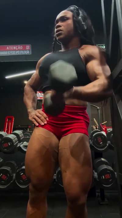 💪🏾Jessica Cereja