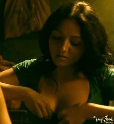 Mommy After Getting Whole Night by Area Guys