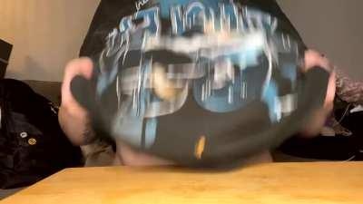 Who wants a midnight snack?