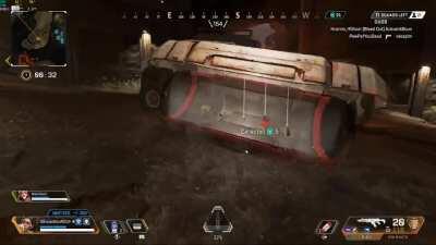 In-And-Out Vault No Key