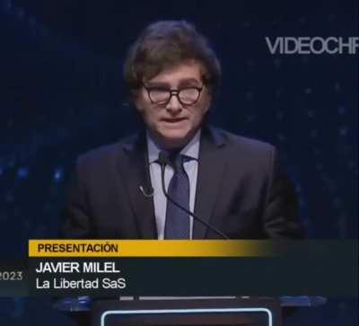 Javier milel