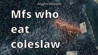 They're a different breed