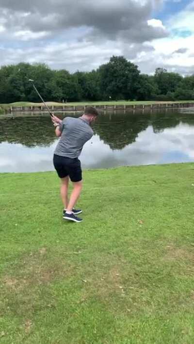 Who's ready for golf to start again in the UK?