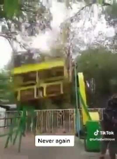 Machine Malfunctioning...